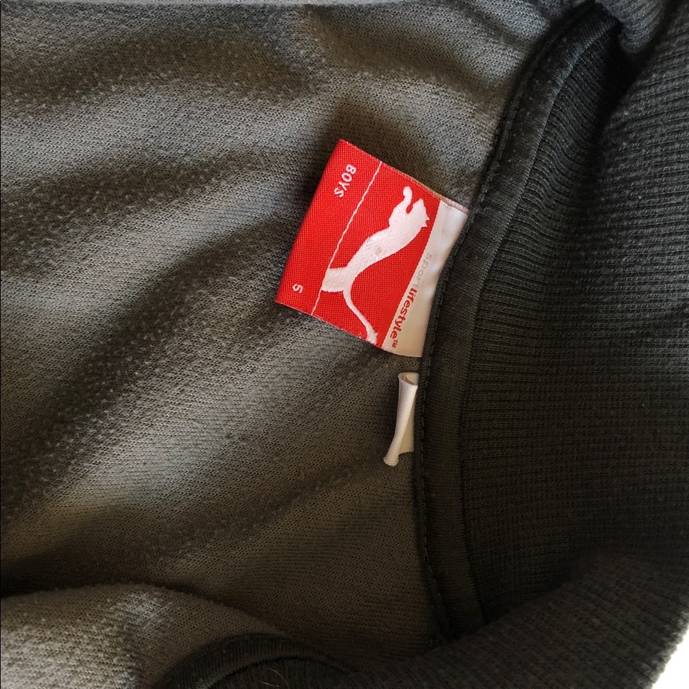 Puma jacket - Picture 4 of 5